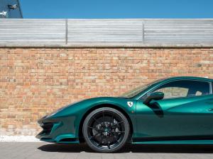 Ferrari 488 Pista 2020 года  (UK)